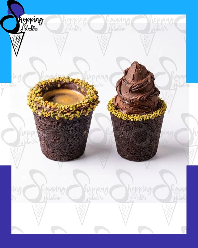COOKIE CUP CHOCOLATE