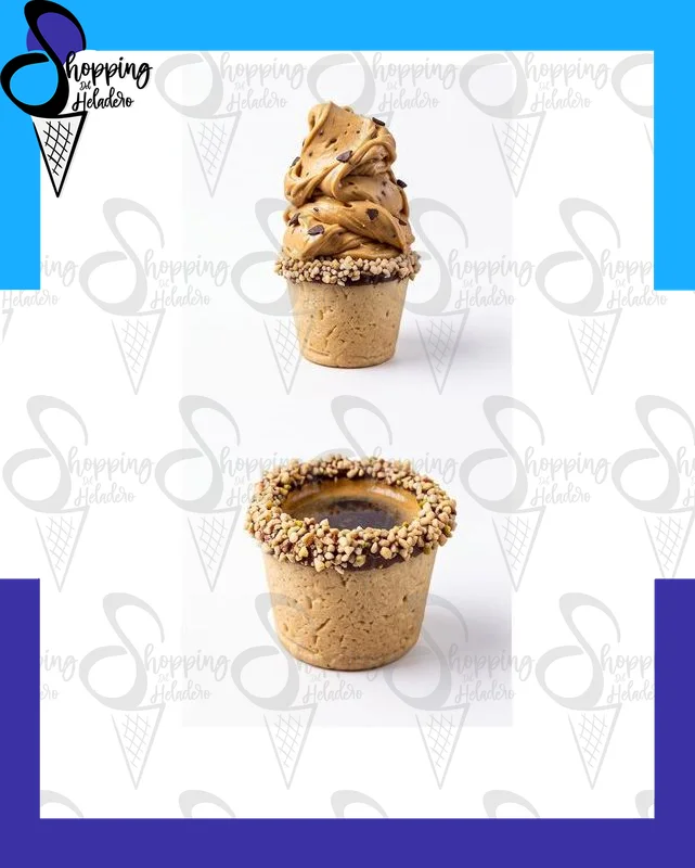 COOKIE CUP VAINILLA