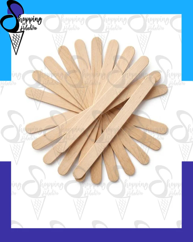 PALITOS PARA HELADO