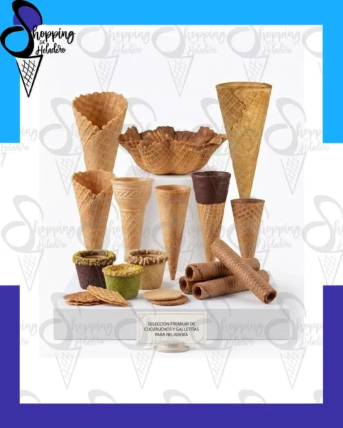 CUCHARA PARA HELADO DE ALUMINIO